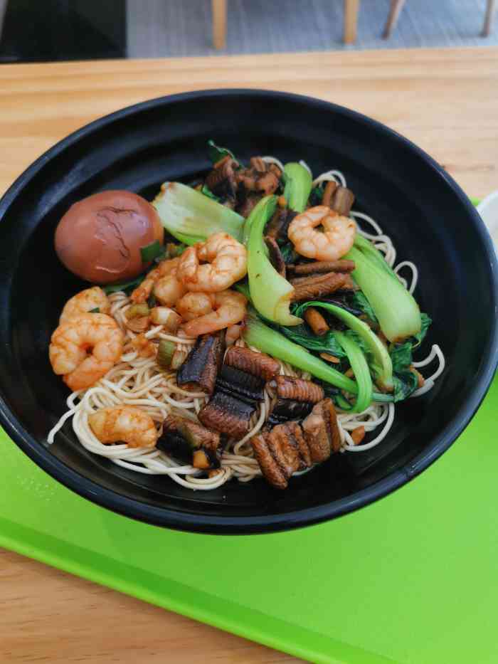 常熟炒浇面(红庙店)-"当天是想吃肠粉的,但是那家店暂停营业,扒.