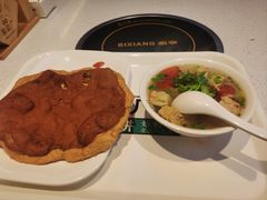 -黑窑厂糖油饼烤鸭·清真菜(总店)