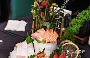 Sashimi Assortment Large Portion