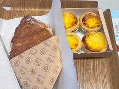 -PARIS BAGUETTE巴黎贝甜(周浦万达店)