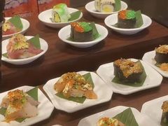 -南宁那莲豪华精选酒店-云端海鲜·牛排自助餐厅