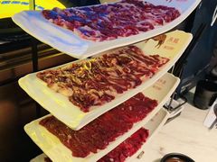 -左庭右院鲜牛肉火锅黑金店(陆家嘴中心店)