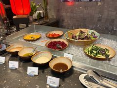 -BLU 全日制餐厅(上海安曼纳卓悦酒店)
