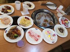 -汉丽轩韩式自助烤肉(大学城龙湖U城天街A馆店)