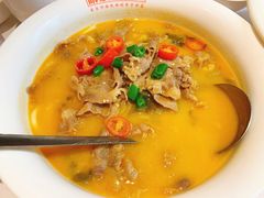 酸汤肥牛-解家河南菜(北环路店)