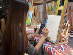 -Fun Job Art 零基础油画国画DIY画室(望京店)