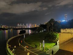 -南宁南湖公园