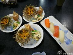-红叶日料·放题·海胆·定食(星海店)