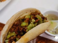 肉夹馍-清真清穆轩(复兴店)