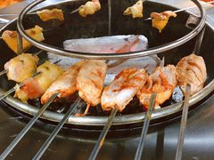 -炭虎子水浒烤肉(梦时代店)