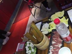 -捞围鲜·港式打边炉(海阳路店)