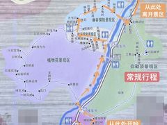 -汤旺河林海奇石景区