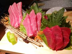 蓝鳍三味拼盘-千代武日本料理(哈西店)