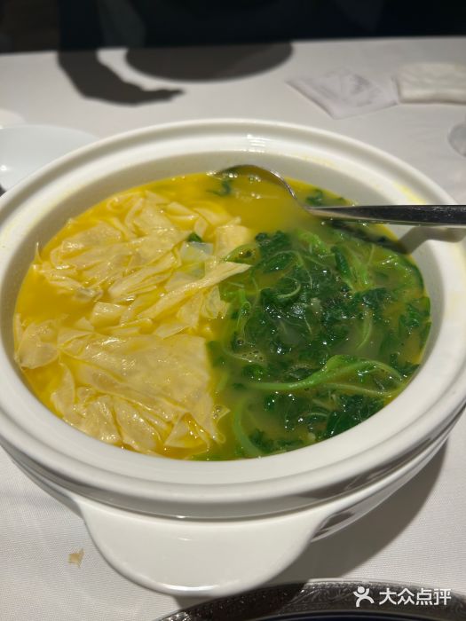 食廬(浦东嘉里城店)素鸳鸯图片