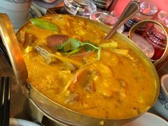越式咖喱牛腩煲-大头虾越式风味餐厅(光明广场店)