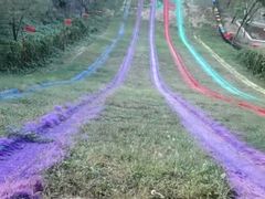 -雪山彩虹谷景区