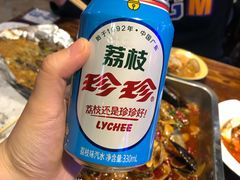-马路牙子地桌烤肉(工体店)