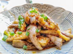 烧椒茄子-龙门阵茶屋川菜馆(武康路店)