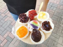 -津门红姐熟梨糕茶汤糕干(爱国道店)