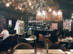 -Lingo西餐厅(仙乐斯广场店)