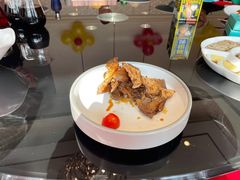 吕四热气鲳鱼-高老庄新家宴(北斗星广场店)