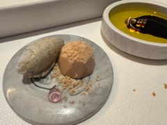 鸭肝胚-AZUR聚(香格里拉饭店)