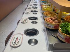 -龍歌自助小火锅(市南金茂湾店)