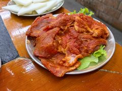 -老姐石板烧烤+铜炭火锅(总店)