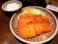 猪排饭-矢场猪(名古屋站三井楼北馆店)