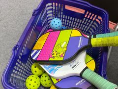 -Our Pickleball多多动匹克球俱乐部(世博源店)