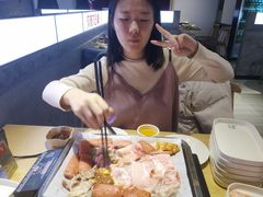 -玫瑰花园自助烤肉(顺义鑫海韵通店)