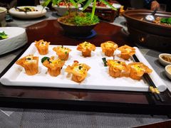 -山壹竹庭院餐厅