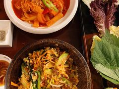 辛拉面炒年糕-三代烤肉(保利广场店)
