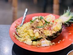 菠萝炒饭-simply thai天泰(长泰广场店)