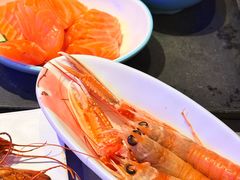 -奔海甄选·活鲜刺身铁板烧自助(太原里店)