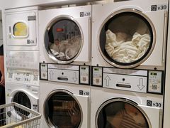 -XI·LaundryCafe 喜咖自助洗衣咖啡店
