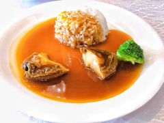 鲍鱼捞饭-奕景海鲜(星海广场店)