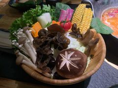 蔬菜拼盘-湊湊火锅·茶憩(石家庄万象城店)