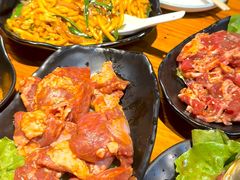 -丹东特色烤肉(学府路一部店)