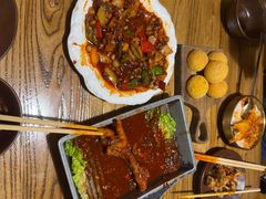 -恩你小木屋·韩式料理(假日广场店)