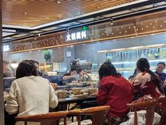 -遇上西雅图多融合海鲜自助餐厅(中房金谊广场店)
