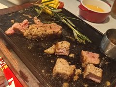 -豪客来牛排(雄峰城店)