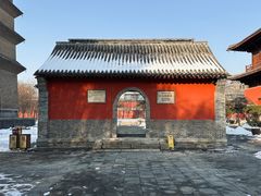 -正定古城-开元寺