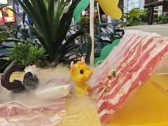 -犟牛家·榴莲烤肉(五棵松店)