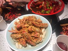 -沪小胖·小龙虾·蓝龙王(八佰伴店)