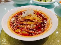 雅安棒棒鸡-雀蓝川菜(奥体广场店)