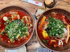 -成都你六姐·牛肉冒菜(上海环宇荟店)