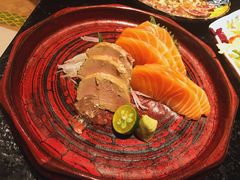 冰镇清酒鹅肝-無境·匠心日本料理(汉街店)