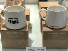 -Manner Coffee(凯德天府店)