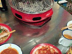 -永安里地摊烤肉(首创店)